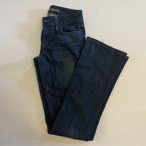 Joes jeans Women’s bootcut size 26 dark wash